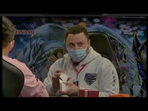 YCS Hartford, CT 2022 Round 9 Feature Match! Juan C. (Tri-Brigade) vs Cristain Urena (Based)