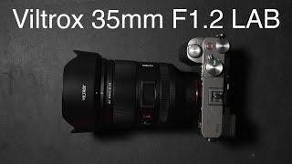 Portrait goodness? Viltrox 35mm F1.2