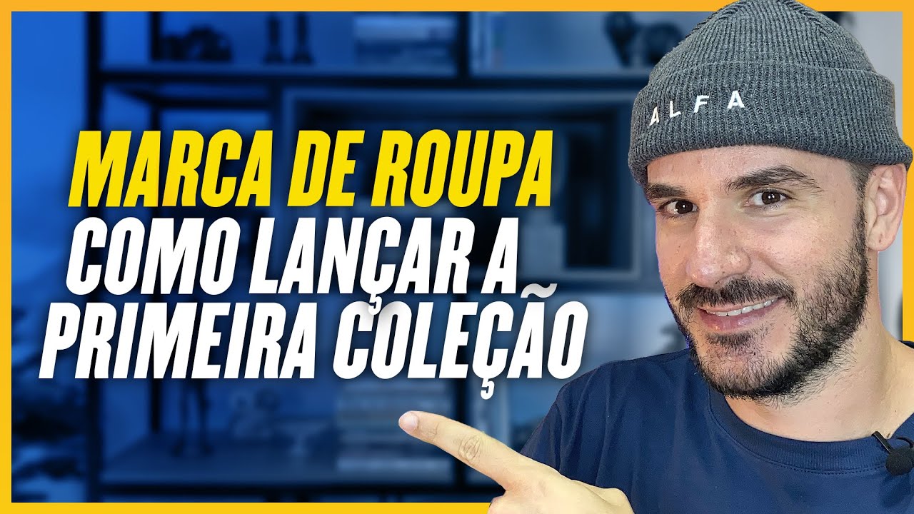 COMO LANÇAR UMA MARCA DE ROUPA PRÓPRIA SEM GASTAR MUITO - PERGUNTE AO TOMÉ #9