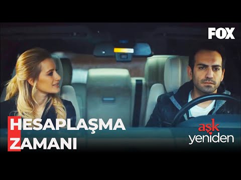 Fatih ve İrem'in Yüzleşmesi - Aşk Yeniden 2. Bölüm