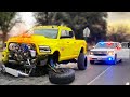 Badass Diesel Trucks Fails Wins Compilation Rolling Coal 2023