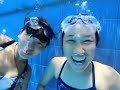 Underwater Japanese Girl 13