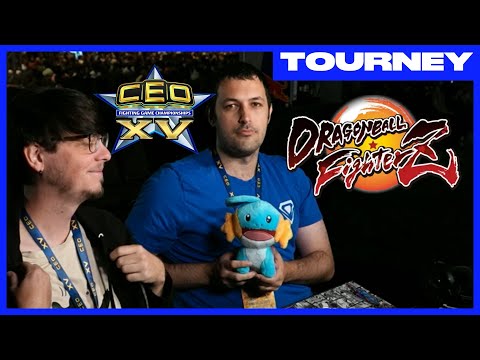 CEO 2025 DBFZ Tourney - Dragon Ball FighterZ Top 8 Pools