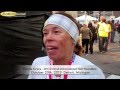 Interview: Dorota Gruca, Women's Champion, 2013 Detroit International Half-Marathon