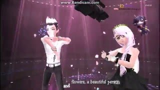 MC Mong ft. Jinsil - Miss Me Or Diss Me [ S0L , ゞTOMORROW 彡]