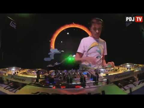 PDJTV ONE - Burzhuy - BREAKS Edition-  25.10.2014 - Part 2