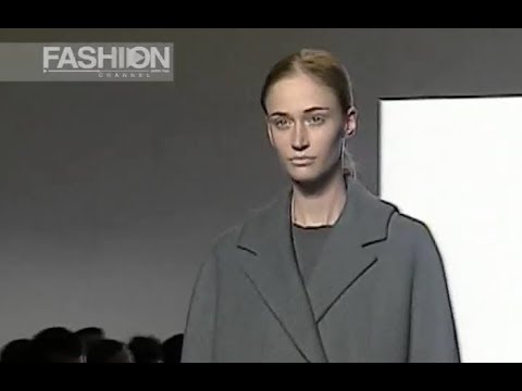 CALVIN KLEIN Fall 2007 New York - Fashion Channel