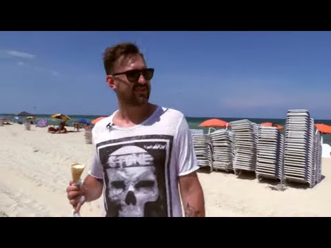 „To jest ta słynna plaża?!” -  Marcin był mocno zawiedziony! [Niezwykłe Stany Prokopa]