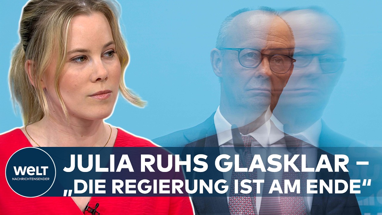 MERZ-DRAMA: "Man hat das grundlegende Problem, dass CDU und SPD nicht wirklich zusammenpassen“