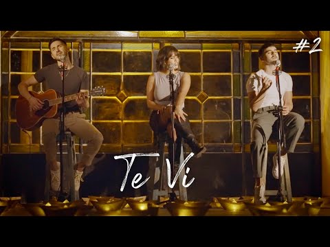 Campedrinos, Camilú - Te Vi | PARADOR #2