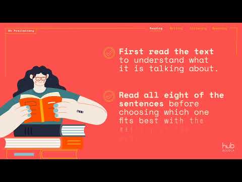 B1 Preliminary / Reading and use of English - Part 4