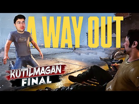 KUTILMAGAN FINAL - A WAY OUT