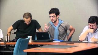 FIPS 2012 ~ 09/07 ~ Clebert LAMBERT : Deleuze et les politiques de l'anomalie