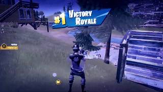 Fortnite 公式大会 Highlight#1　【だれかの心臓になれたなら】