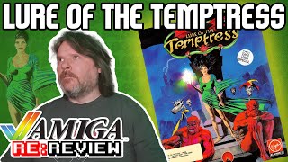 Lure Of The Temptress (1992) Amiga Re:Review | Episode 69 #Amiga