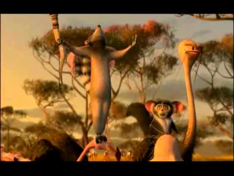 The Little Mer-Lioness part 16 - "Kiss the Girl"