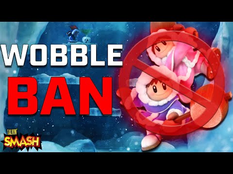 Mike Haze on Wobble BAN | Talkin' SMASH