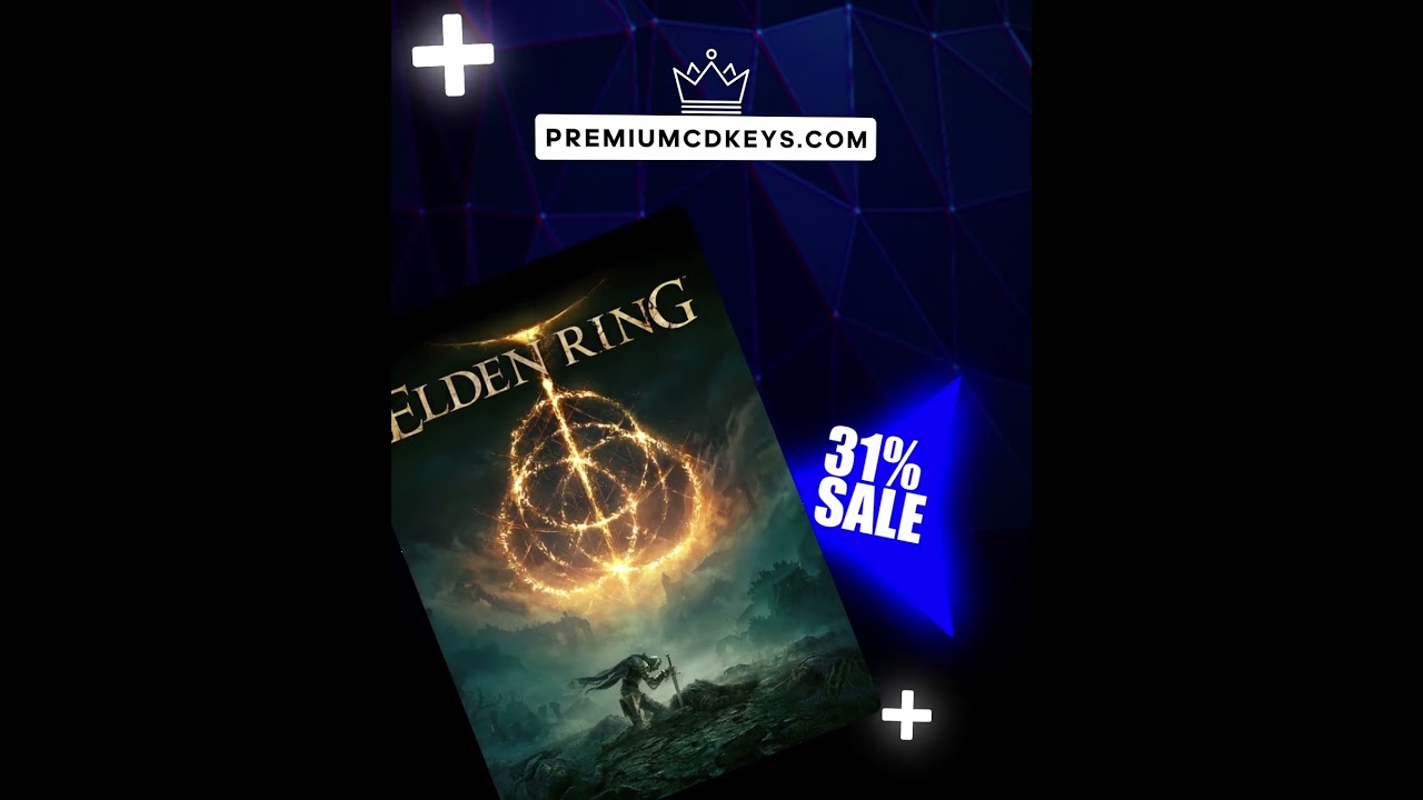 Buy Elden Ring PC Steam - upto 31% off #deals #steam #premiumcdkeys