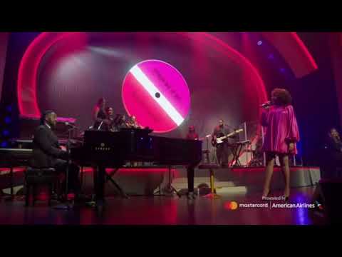 "Mockingbird"  HQ feat. George Huff - Jennifer Hudson