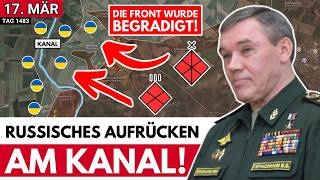 Russen rücken an Minkiwka heran, Ukraine trifft Hangar am 123. Flugzeugreparaturwerk!