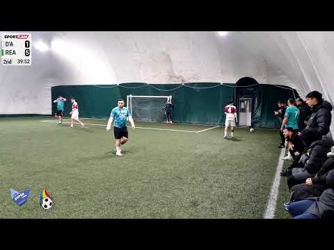 ⚽ D’Angelo Sport – Real Team Bucuresti 🏆 Superliga – Restanta, Etapa 12