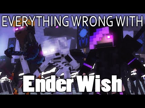Everything Wrong With Ender Wish In 10 Minutes Or Less