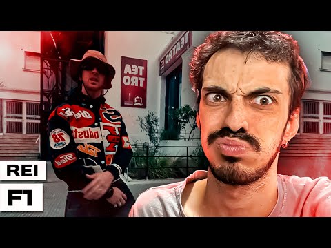 KROX REACCIONA a Rei - F1 | HITHITHIT 👑