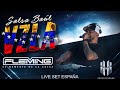Malvada Salsa Mix - Dj Fleming El Demente De La Salsa (LIVE SET ESPAÑA)