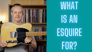 Video thumbnail for What Is An Esquire For? by StuartRyanMusic