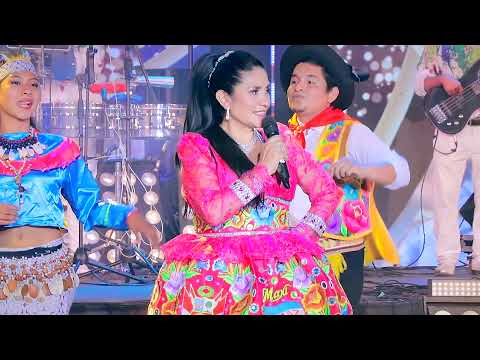 Maxi La Dulzura de Caraz - 30 Años Bodas de Perla - Canciones del recuerdo