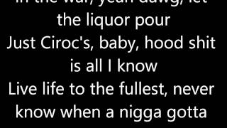 To the Top - Jay Rock feat. Kendrick Lamar - Lyrics On Screen