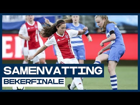 HIGHLIGHTS | Ajax Vrouwen - PEC Zwolle Vrouwen
