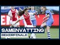 HIGHLIGHTS | Ajax Vrouwen - PEC Zwolle Vrouwen