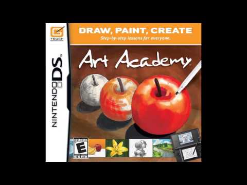 Klagmar's Top VGM #1,929 - Art Academy - Swan Lesson