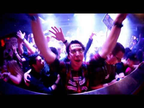 le Shuuk LIVE @ HALO-Clubbing ‪#‎Hamburg‬ (recap)
