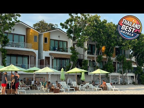 Diamond Beach Resort | Ko Samet, Thailand | Hotel Review ⭐