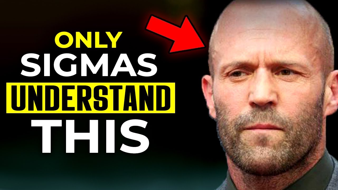 12 Unusual Things ONLY Sigma Males Understand