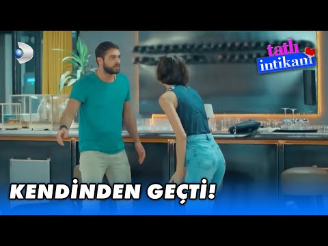 Rüzgar, Sinir Krizi Geçiriyor! - Tatlı İntikam Özel Klip