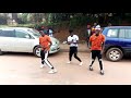 Romantic By Vilani Official Video By Jasperz DANCERZ