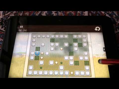 Quell: Reflect: Spoilt for Choice 2 (22 Moves)