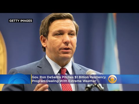 Questions Swirl Around Funding For State Program Dealing With Extreme Weather, Sea Level Rise