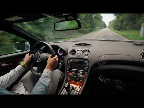 22k-Mile 2009 Mercedes-Benz SL63 AMG | Test Drive Video