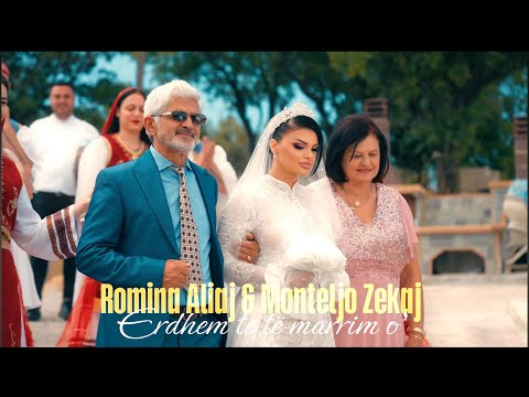 Video Thumbnail: Romina Aliaj & Monteljo Zekaj " ERDHEM TE TE MARRIM O' (Official Release)