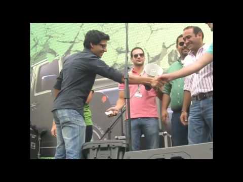 Sprite Spark Winner - Party in the Park