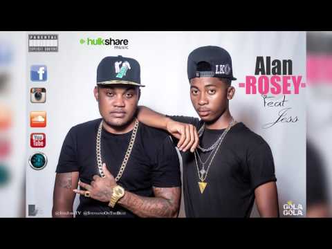 Alan  -  Rosey x Jess [ © SLN Record 2k16 ]