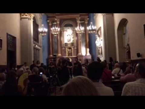 Burcu Hancı- Sabahın seherinde ötüyor kuşlar