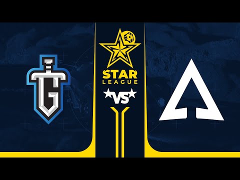 Glory4Builders vs Athletix - Star League - Spring 2021 - Semaine 1