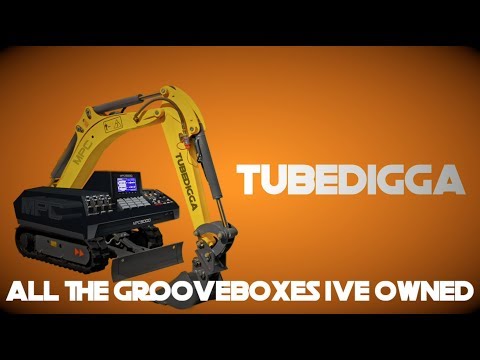 ALL THE GROOVEBOXES I'VE OWNED/2ND HAND BUYERS GUIDE