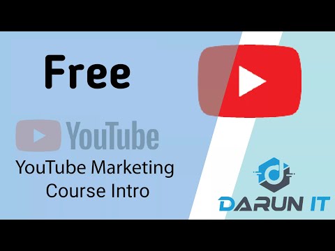 Youtube Marketing Another Course Intro in Bangla