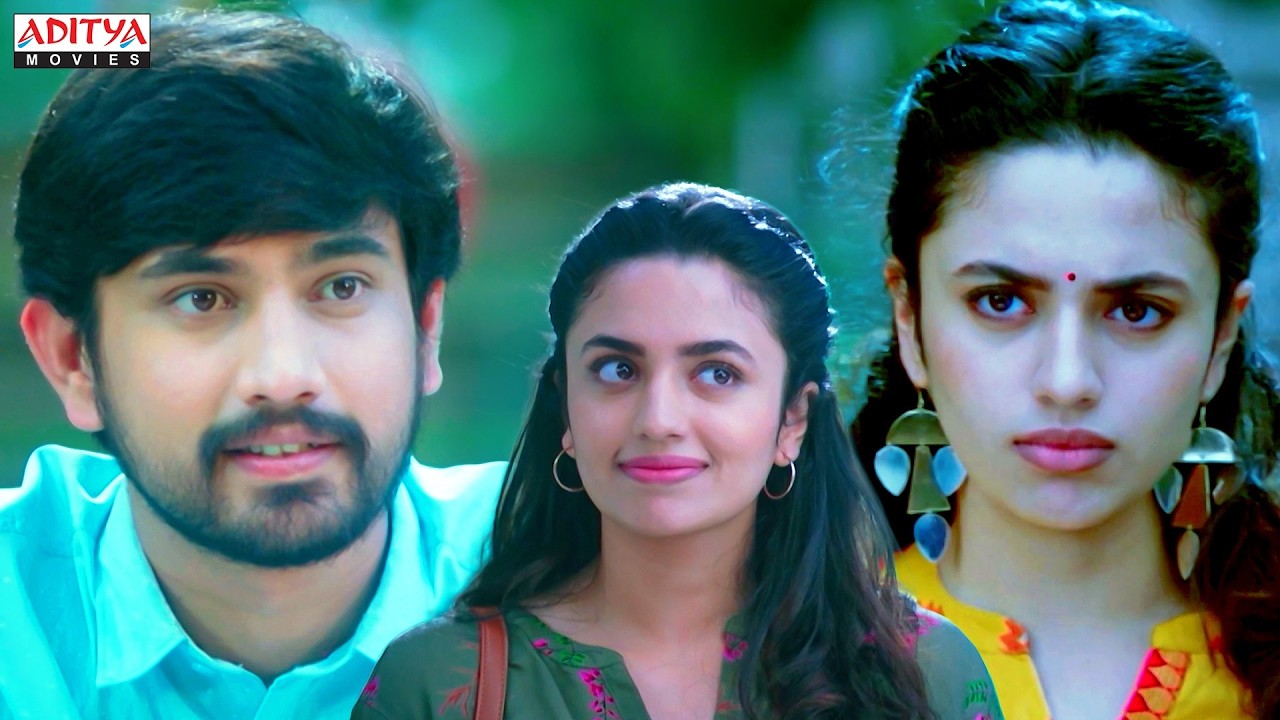 Orey Bujjiga Movie Scenes | Raj Tarun, Malvika Nair, Hebah Patel | Hindi Dubbed Movies